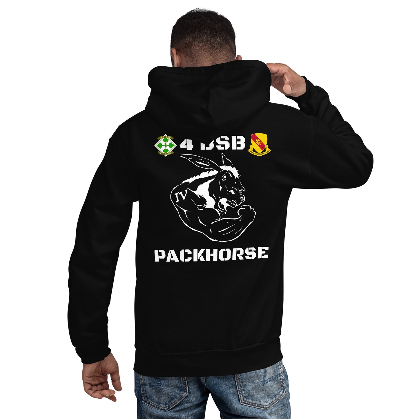 4 BSB, 1 SBCT, 4 ID (Cotton PT Hoodie)