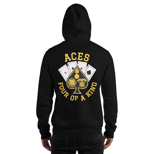 A Co, 4 BSB, 1SBCT, 4 ID (Hoodie)