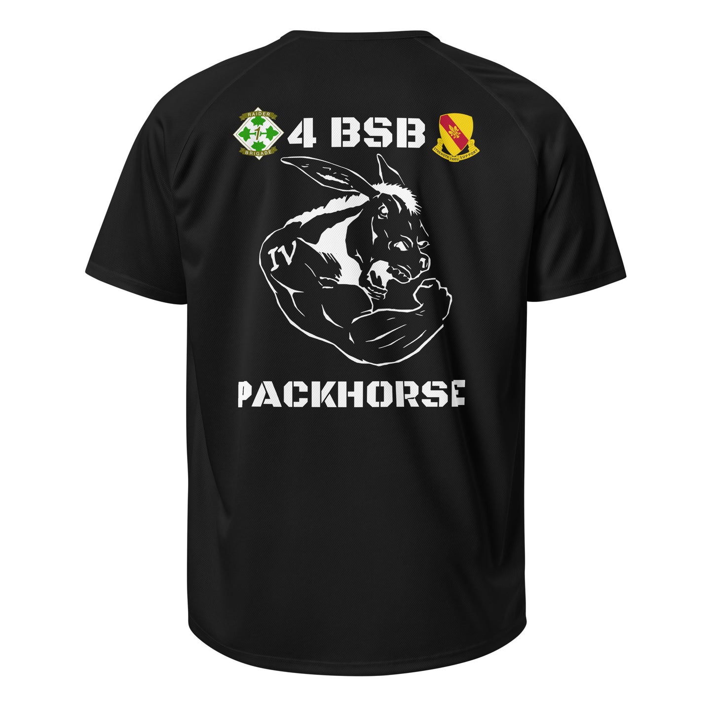 4 BSB, 1 SBCT, 4 ID (Athletic SS PT Shirt)